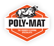 Poly-Mat, expert en revêtement de sol en caoutchouc